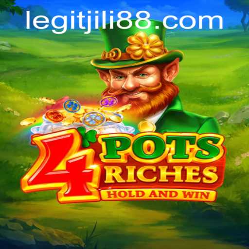 Exploring 4PotsRiches: Unveiling Jili88's Latest Gaming Sensation