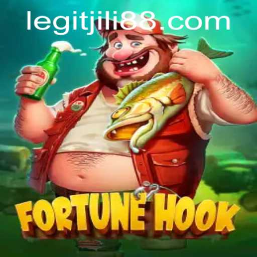 Discover the Thrilling World of FortuneHook: A Game by jili88