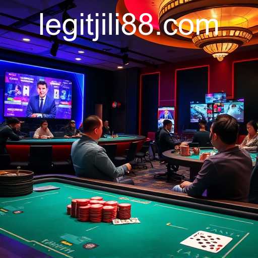 Exploring Live Games with jili88